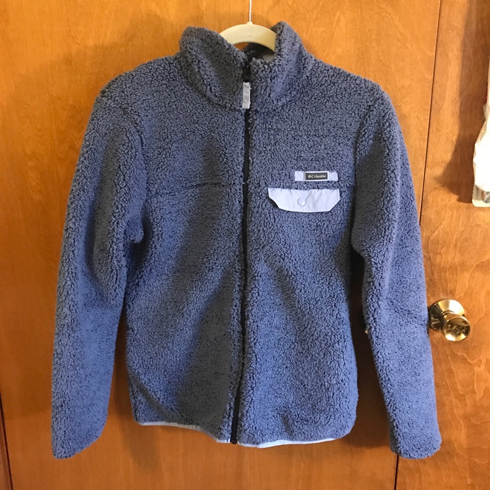 Columbia fleece